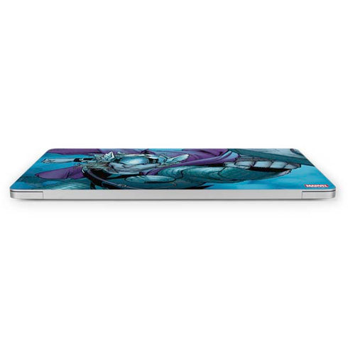 Marvel Thor Asgard on Ice Apple MacBook Pro 16-inch Skin